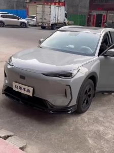 Proton e.mas 7 emas 7 The GEELY EX5 e5 retrofit  automatic hydraulic lever  front bonnet support rod lifter hood support