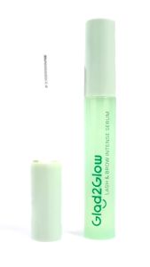 Glad2Glow 2in1 Eyelash & Brow Intense Serum | Eyelash Extension | Serum Penumbuh Bulu Mata dan Alis | G2G