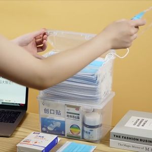 Desk Organizer for Mask Storage: A Comprehensive Guide