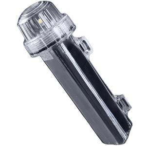 JUJINGYANG | Solar Marine LED Signal Light Waterproof