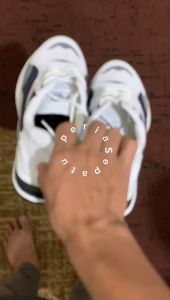 Ars-Sepatu Sneakers Pria Cowo Jalan Santai Joging Olahraga Kets Kasual Terlaris 2024