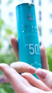 [Hà Nội] Kem Chống Nắng Thanh Mộc Hương Optimus Anti shine Cream 20ml SPF50 PA++++ Bảo Vệ Da Nâng tone da không cần makeup