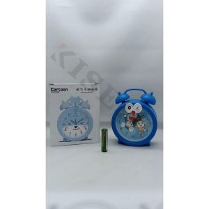 Kiseki Alarm QR-1837: Jam Weker Minimalis & Bisa COD