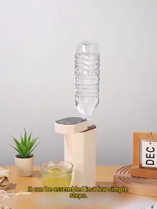 3-Second Instant Heat Portable Hot Water Dispenser – Compact & Hygienic | Ideal for Travel & Hotel Stays | SG PLUG