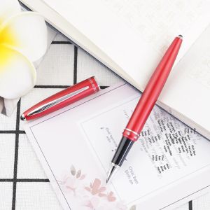 HERO | Bút Máy Hero 1523 Dành Cho Học Sinh - Luyện Viết Tay & Chỉnh Sửa Tư Thế Viết Trơn Tru Ngòi Kim Loại Dành Cho Bé Trai & Bé Gái