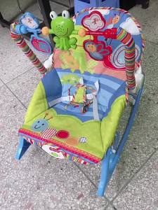 Isidore0 Electric Rocking Chair for Babies Multi-Functional Soothing Baby Swing Chair Newborn Cradle Rocker Sleep Aid Infant Supplies W9X4Y