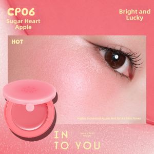Into You | Glow Enhancing Cream Blush