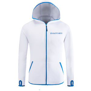 Zhaoyu Breathable Lightweight Fishing Suits Outdoor Fishing Sun-Proof Clothes Suit Mens Summer Quick-Drying Sun Protection Clothing Fishing Clothing