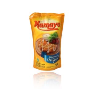 Mamayo Mayonaise 1kg Mayones Original Mayonais 1000gr