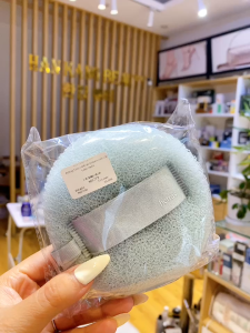 Bông tắm Hetras Korea cao cấp (màu ngẫu nhiên)