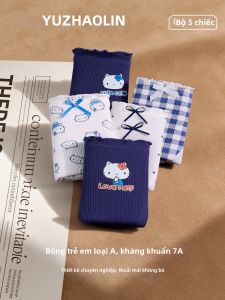 Yuzhaolin | Antibacterial Cute Breathable Cotton Underwear
