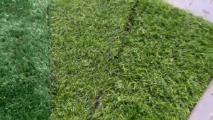 ยกม้วนยาว 25เมตร ขนหญ้า 1/1.5/2/3cm สำหรับตกแต่งสวน ตกแต่งบ้าน และจัดสวน