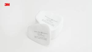 3M Particulate Filter 5N11 N95 (10pcs / box) (filter only not mask)
