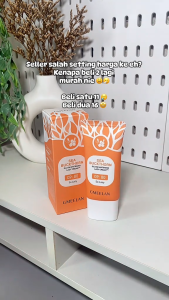 GMEELAN BPOM ORI Sea Buckthorn Gluta Lazy Cream 30g Krim Siang Wajah XX079