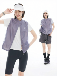 Urban Outdoor Light Breathable Vest