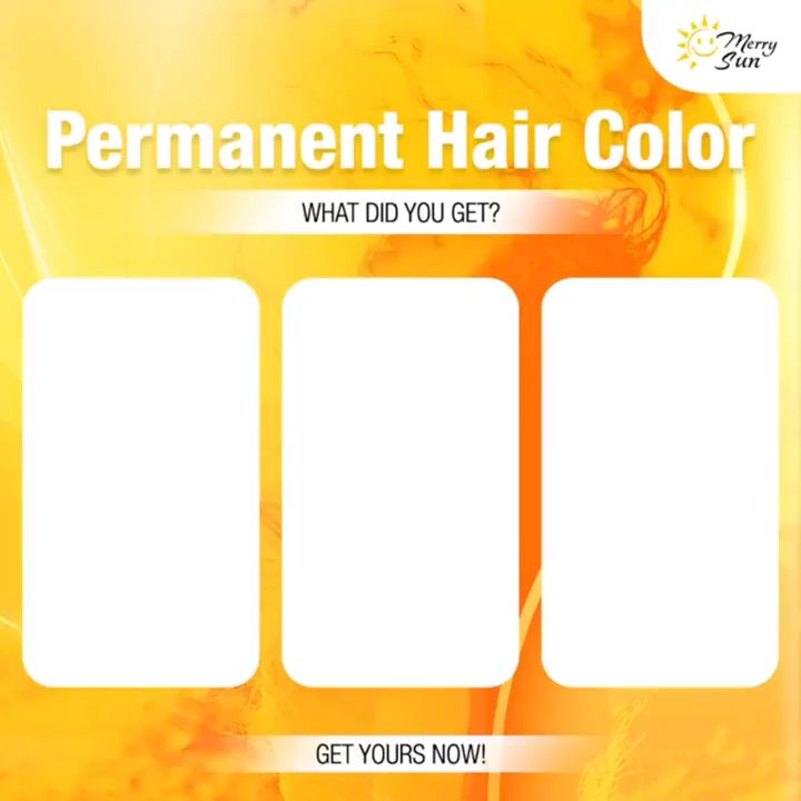 Dust Merry Sun Permanent  Special Edition Super Decoloring Hefty Hair Supply