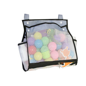 Large Capacity Humanized Design Bathroom Supplies Storage Bag Baby Toy Hanging Bag Family Storage Organizer from China