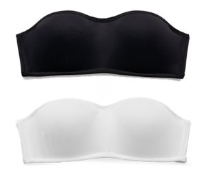 เสื้อชั้นในไร้สายสำหรับผู้หญิง ป้องกันการลื่นไหล ชุดชั้นในฤดูร้อนบาง ไร้รอยต่อ ชุดแต่งงาน ชุดชั้นในแบบเกาะอก ชุดชั้นในไร้สาย