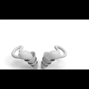 ที่อุดหูซิลิโคนกันเสียงสุดสุด ทนทานใช้นาน มาตรฐานเยอรมัน L120