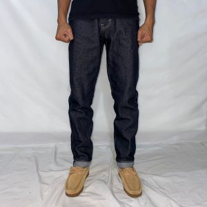 CELANA DENIM SELVEDGE ACCENT 16 OZ ART SAKHI/ RAW DENIM/SELVEDGE PRIA