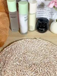Dual acid essence: salicylic acid and fruit acid for facial oil control pore tightening hydration and a radiant complexion