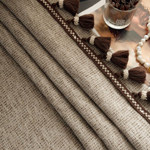 Full Light Blocking Traditional Japanese Style Curtains