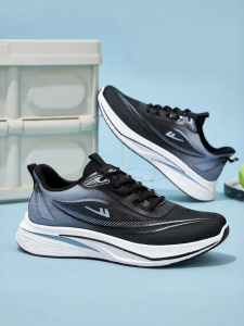Warrior | Soft Light Cushioned Mens Sneakers