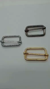 Aksesoris Tas Ring Jalan 4 cm (A) / SRE / Geser - Aksesoris Tas (IMPORT)