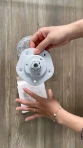 Phụ kiện đế gắn khăn tấm gắn giẻ không khăn chuyên dụng cho Robot hút bụi Mijia Pro STYTJ06ZHM