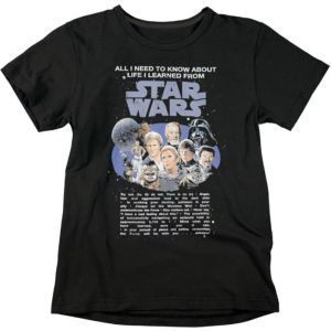 Star Wars Peripheral Printed Mens and Womens T-Shirts American Summer Sports Loose Couples Comfortable Crew Neck Short Sleeves