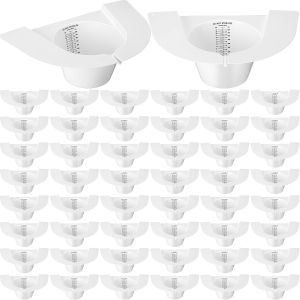 800ml/1200ml Urine Collector for Men And Women Toilet Based Sampling Device Reusable Urinal Cap Urine Sampling Component