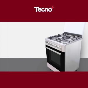 TECNOGAS เตาอบตั้งพื้น 56 ลิตร สเตนเลส ขนาด 60 ซม. TECNOPLUS รุ่น TNP FS 6040 EE เตาอบ Tecno - Lazada