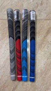Grip Gậy Golf - Grip Sniper 60R Standard Grey Red Light Blue Dark Blue - CHÍNH HÃNG - 5398 7347 7416