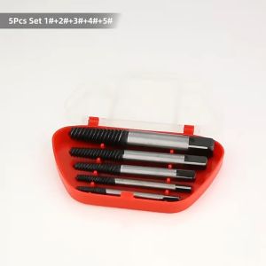 Set 5pcs-6pcs Alat Pembuka Baut Kran Rusak