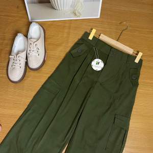 CELANA KULOT CARGO TERBARU - KULOT CARGO STRECH ELASTIS - CELANA HIGHWAIST CARGO CEWEK JUMBO