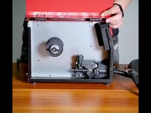 REAIM ลวดเชื่อมฟลักซ์คอร์ลวด 1มม. 1KG 1ม้วน ลวดเชื่อมฟั๊กคอ ลวดเชื่อมฟักคอ ลวดเชื่อมฟักคอร์ ลวดเชื่อมลวดเชื่อมฟลักซ์คอร์ MIG