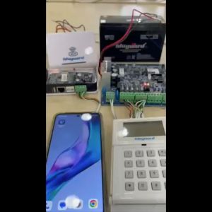 Bluguard L9/V9 KP Keypad  (ALARM)