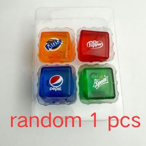 Schylling NeeDoh Nice Cube Nice-Sicle Squeeze Toy Sensory Stress Relief Fidget for ADHD Anxiety Focus