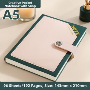 FARAMON | Custom Business Style Notebook with Logo A5