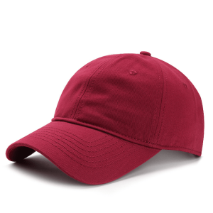 1PC ZY New Model High-Quality Six-Layer Cotton Soft Top Baseball Cap - 12 Colors
