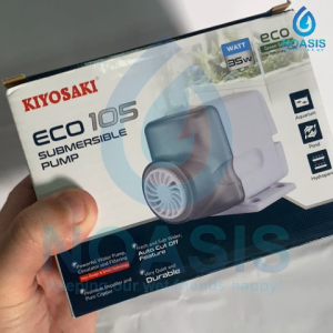 KIYOSAKI ECO 105 Pompa Air Celup Aquarium Water Pump 35 W 3100 Lh