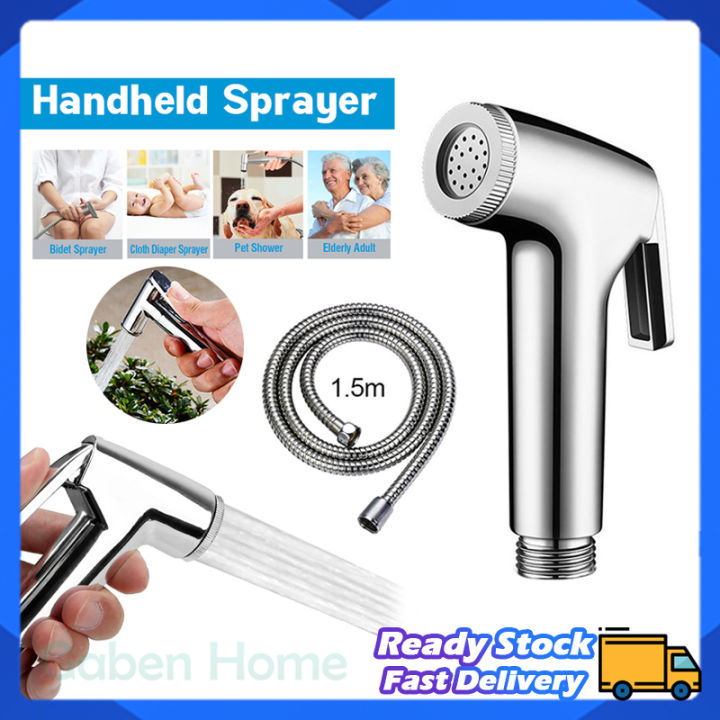 Japan Design Bidet Spray Set Shower Head Spa Bath Powerful Pressure ...