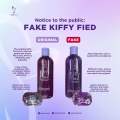 𝐎𝐑𝐈𝐆𝐈𝐍𝐀𝐋 SASKIN KIFFY FIED FEMININE WASH 150ml with COOLING EFFECT ADVANCE WHITENING COMPLEX by SACHZNA LAPARAN. 