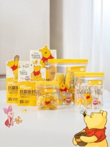 Easy Your Home | Food Grade Self-Sealing Freshness Bag
