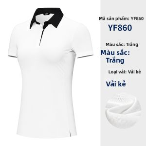 PGM | Áo Thun In Logo Không Phí