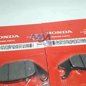 KAMPAS REM DEPAN BELAKANG CB150R MEGAPRO MONO CBR150R CB150R NEW CAKRAM HONDA KYE KSP DISPAD DISKPAD