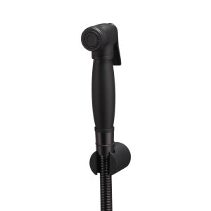 BANGPU | Handheld Brass Shower Sprayer Black