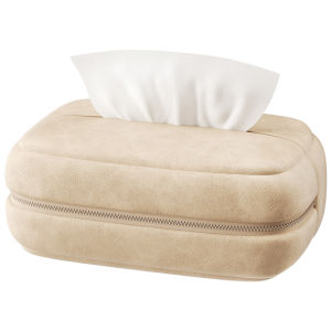 Abu & Mifa | Magnetic Sun Visor Tissue Box