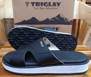 Sandal Triglav/NEW ANDALUS/Sandal Trendy/Sandal Santri/Sandal Ustadz/Sandal Kiyai/Sandal Arie Untung.