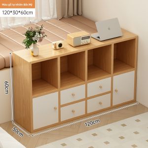 ZHUOHE | Tủ Trưng Bày Đa Năng